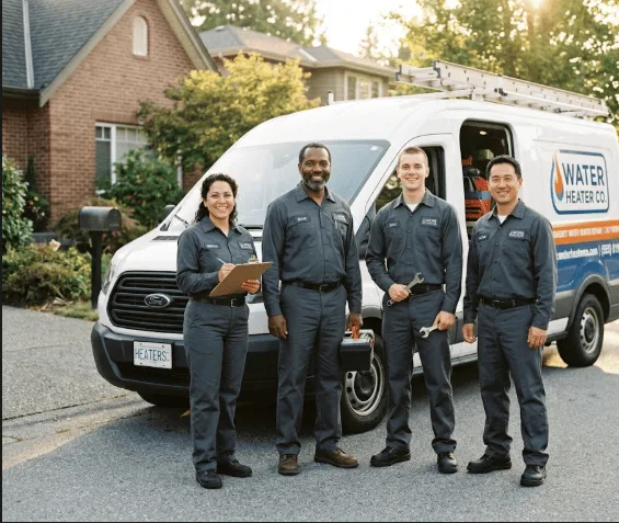 Water Heater Repair company in Grants, NM